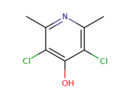 3,5-Dichloro-2,6-dimethyl-4-pyridinol