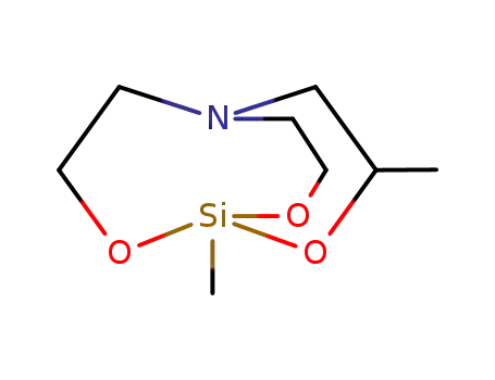 1,3-dimethylsilatrane