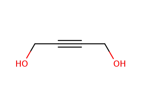 1,4-dihydroxybut-2-yne