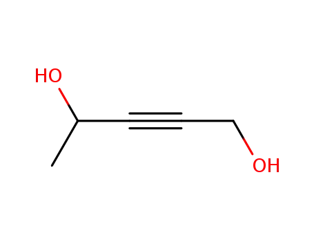 pent-2-yne-1,4-diol