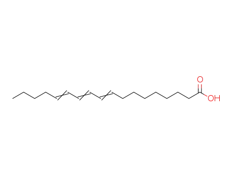 9,11,13-octadecatrienoic acid