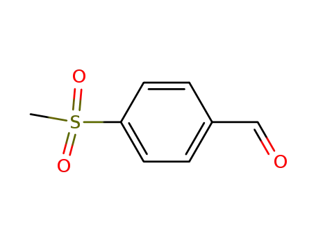 para-methanesulfonylbenzaldehyde