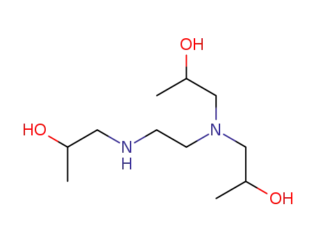 N,N,N'-tri(2-hydroxypropyl)ethylenediamine