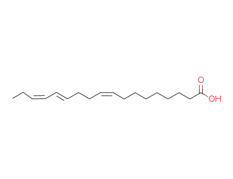 9-cis-13-trans-15-cis-octadecatrienoic acid